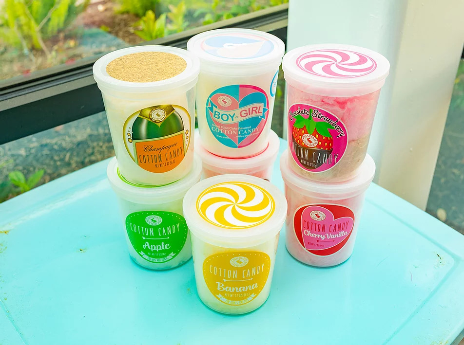 ice cream packs